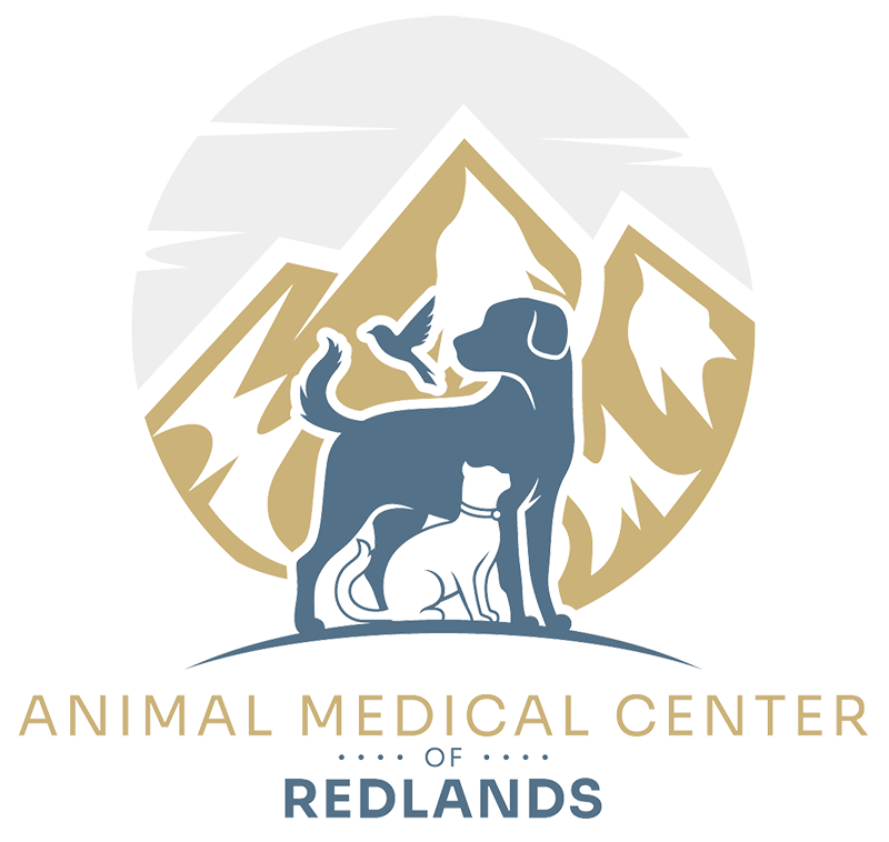 Animal Medical Center of Redlands Logo