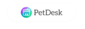 petdesk button with icon